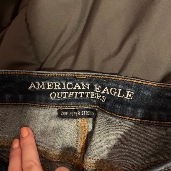 AEO Jegging w/ 360° superstretch - w’s 4 short - Picture 6 of 7